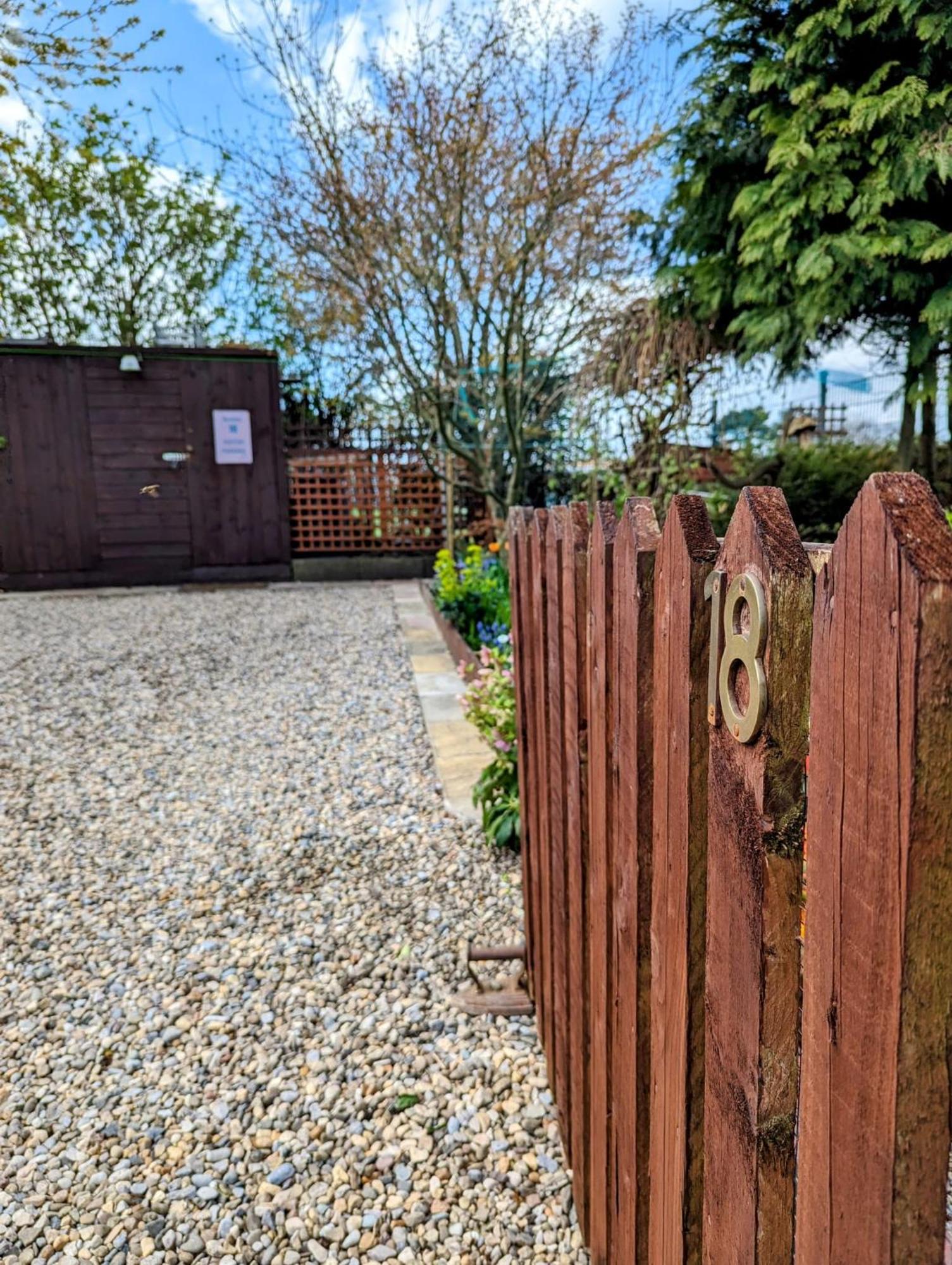 Bed and Breakfast Number 18 Whitby Exteriér fotografie
