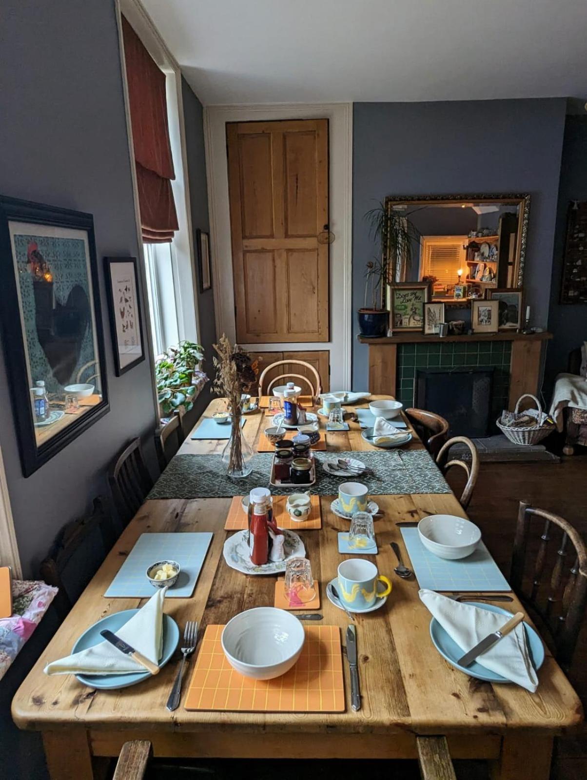 Bed and Breakfast Number 18 Whitby Exteriér fotografie