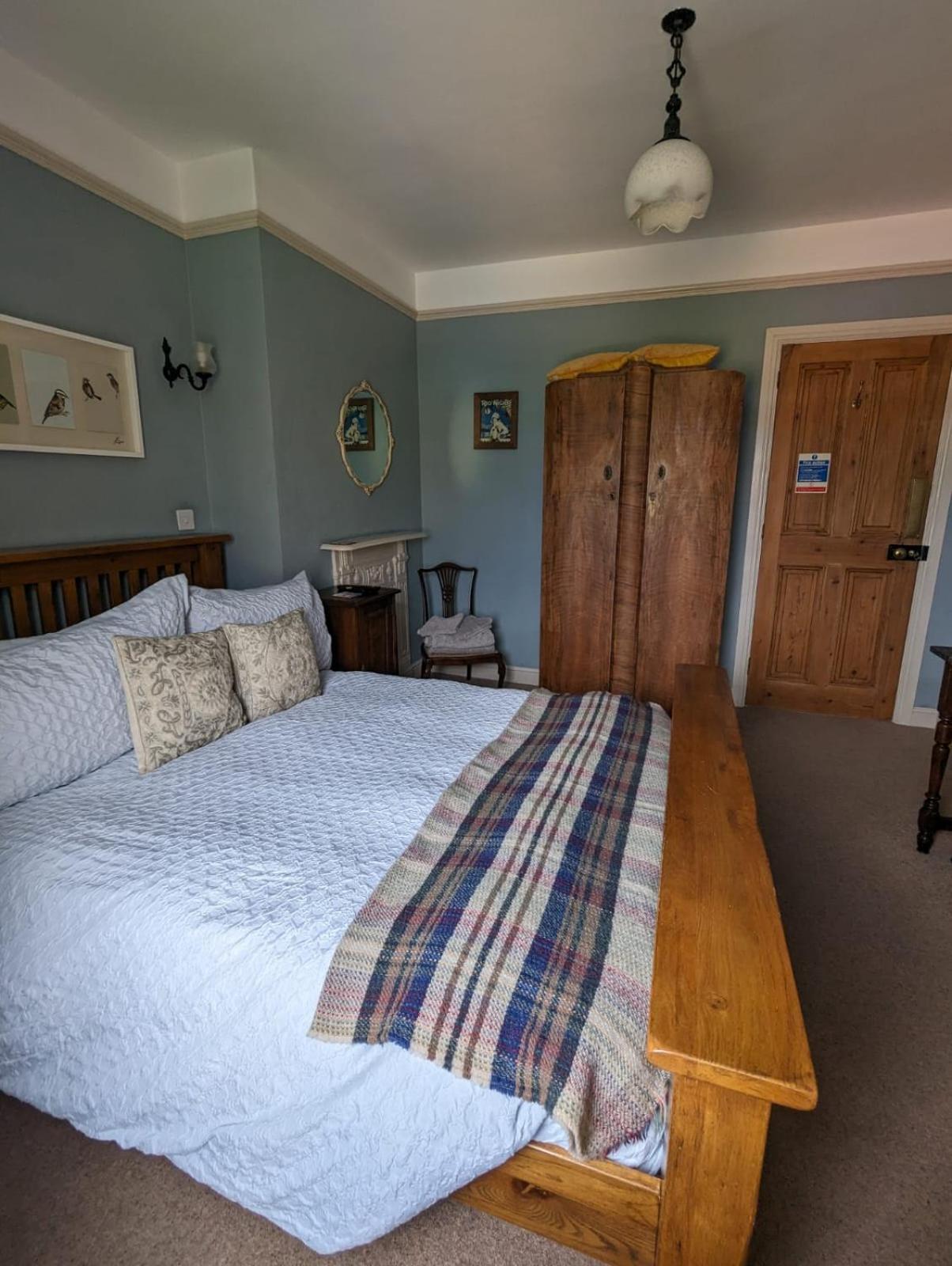 Bed and Breakfast Number 18 Whitby Exteriér fotografie