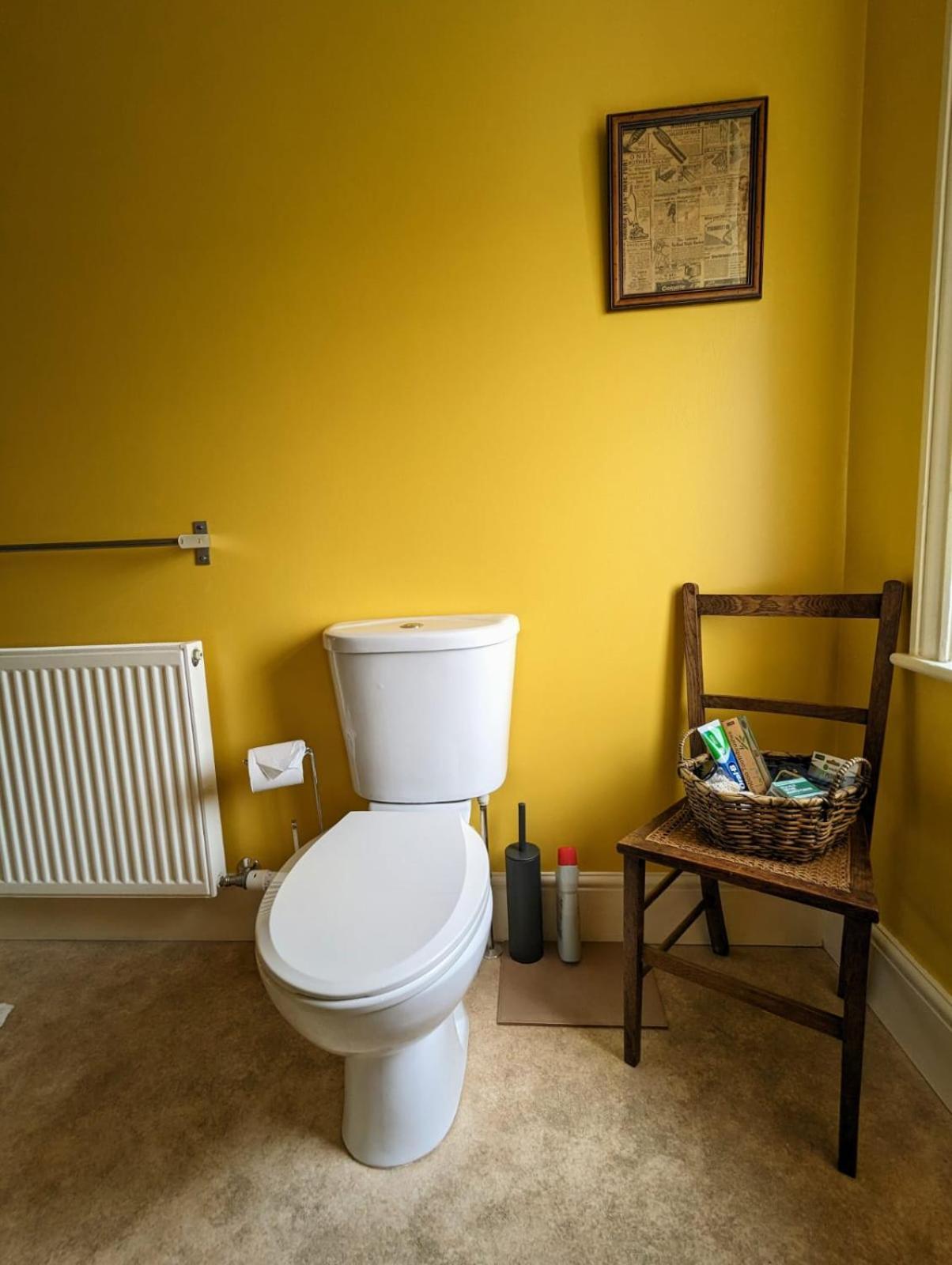Bed and Breakfast Number 18 Whitby Exteriér fotografie